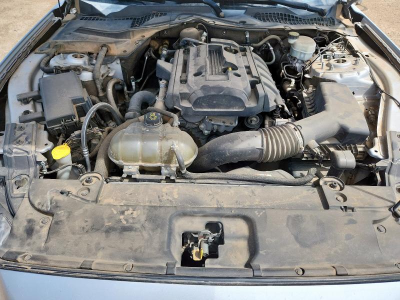 2017 FORD MUSTANG 1FA6P8TH4H5282198