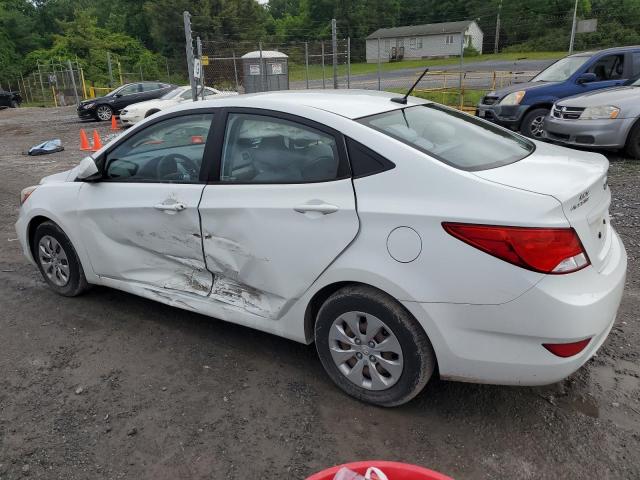 Vin: kmhct4ae8gu976306, lot: 61288565, hyundai accent se 20162