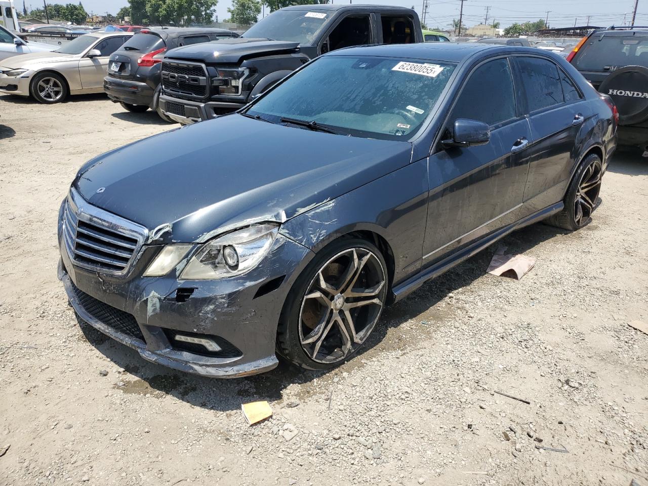 MERCEDES-BENZ E-CLASS 350