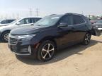 2022 CHEVROLET EQUINOX LT - 3GNAXUEV9NL263679