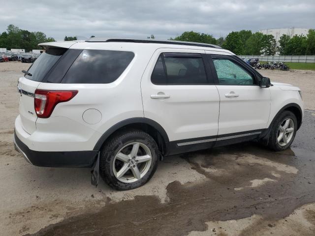 Vin: 1fm5k8d8xhgc74397, lot: 61139475, ford explorer xlt 20173
