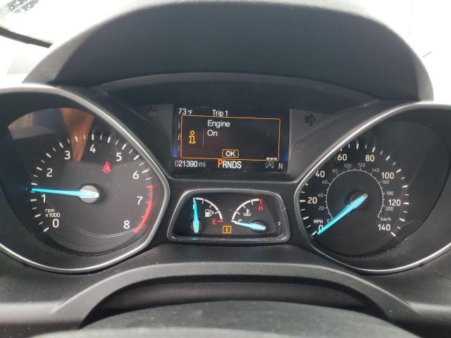2017 FORD ESCAPE SE - 1FMCU9G98HUE33737