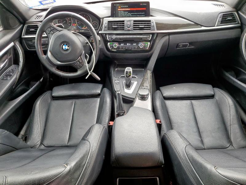 2018 BMW 330 I WBA8B9G5XJNU99328