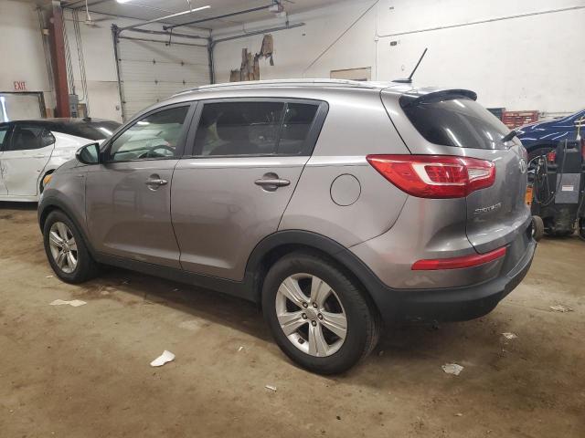 Vin: kndpbca23b7082181, lot: 61654525, kia sportage lx 20112