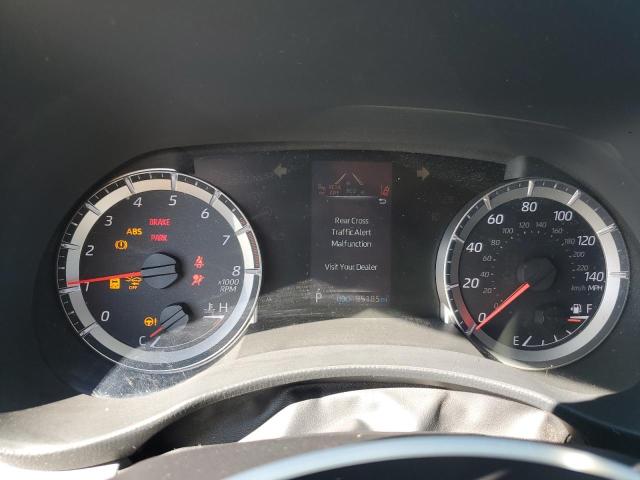 2021 TOYOTA HIGHLANDER - 5TDBZRBH7MS535433