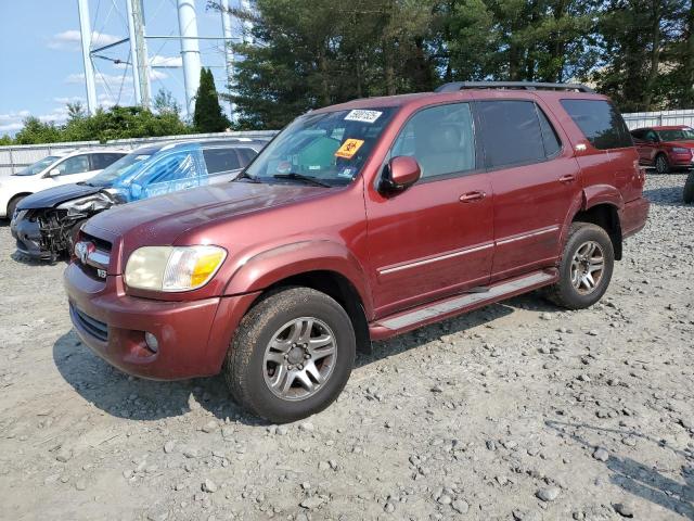 TOYOTA SEQUOIA SR