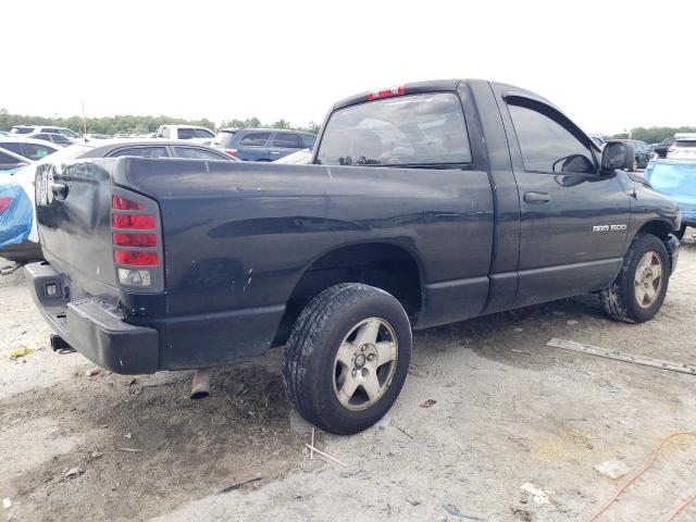 DODGE RAM 1500 S 2005 black  gas 1D7HA16N35J642891 photo #4