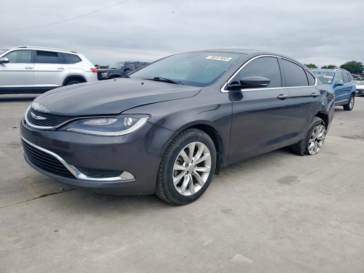CHRYSLER 200 C