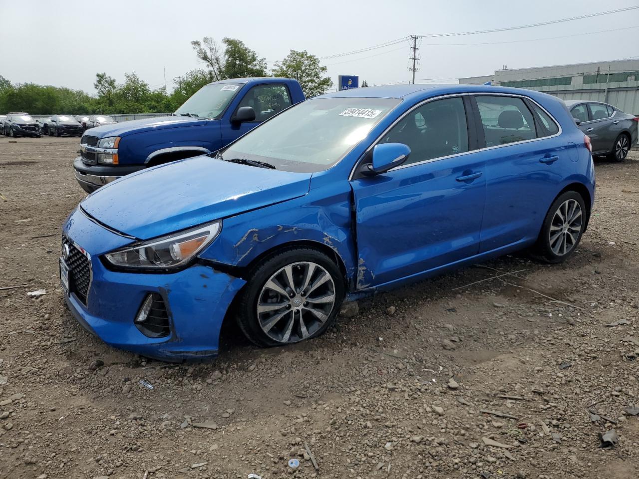 HYUNDAI ELANTRA GT