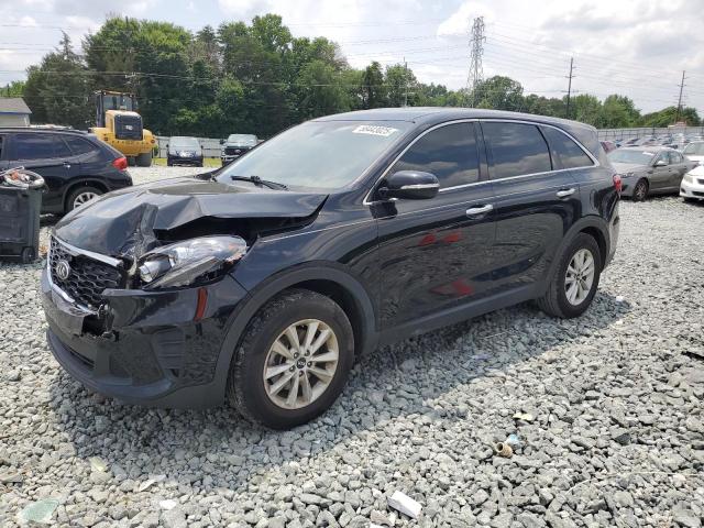 Vin: 5xypg4a31lg712364, lot: 58443025, kia sorento l 2020 img_1