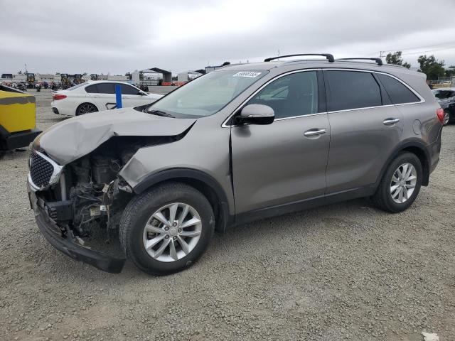 Vin: 5xypg4a38jg343368, lot: 59898155, kia sorento lx 2018 img_1
