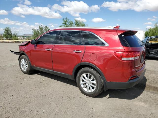 Vin: 5xypgda33jg416596, lot: 59335155, kia sorento lx 20182