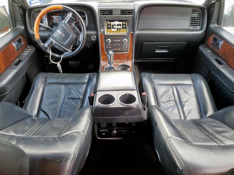 2017 LINCOLN NAVIGATOR - 5LMJJ3HT2HEL03435