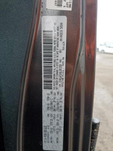 2016 JEEP WRANGLER U 1C4BJWFGXGL261559