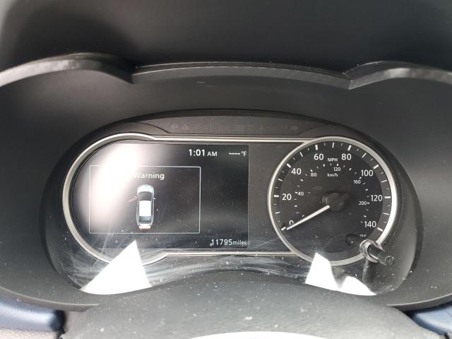 2025 NISSAN VERSA SV - 3N1CN8EVXSL815820