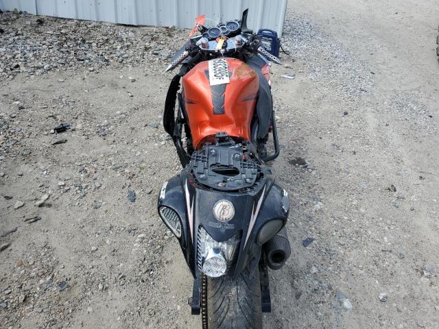 2008 SUZUKI GSX1300 R JS1GX72A582106253