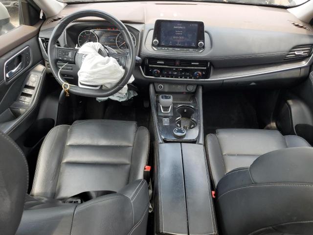 2021 NISSAN ROGUE SL JN8AT3CB5MW237715