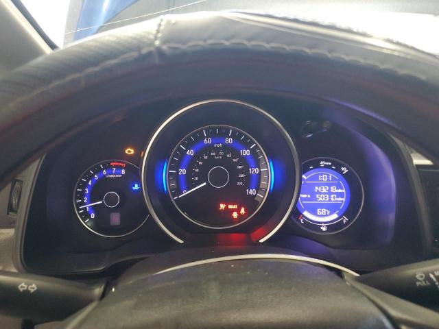 2016 HONDA FIT LX JHMGK5H53GX039509