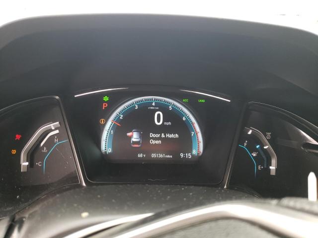 2017 HONDA CIVIC EX - SHHFK7H65HU425621