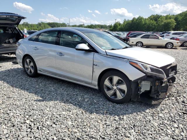 Vin: kmhe34l13ha050885, lot: 61402025, hyundai sonata hybrid 20174