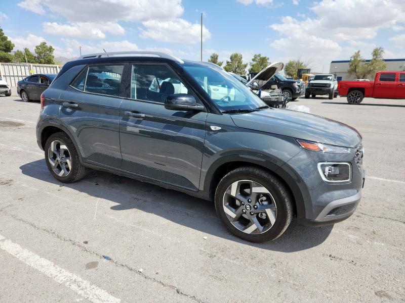 2024 HYUNDAI VENUE SEL KMHRC8A31RU325506