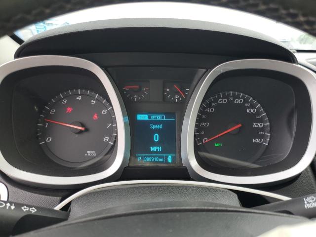 2017 CHEVROLET EQUINOX LT - 2GNALCEK9H1577950