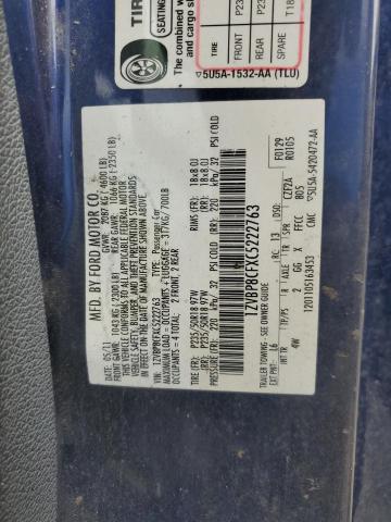 2012 FORD MUSTANG GT #3309083154