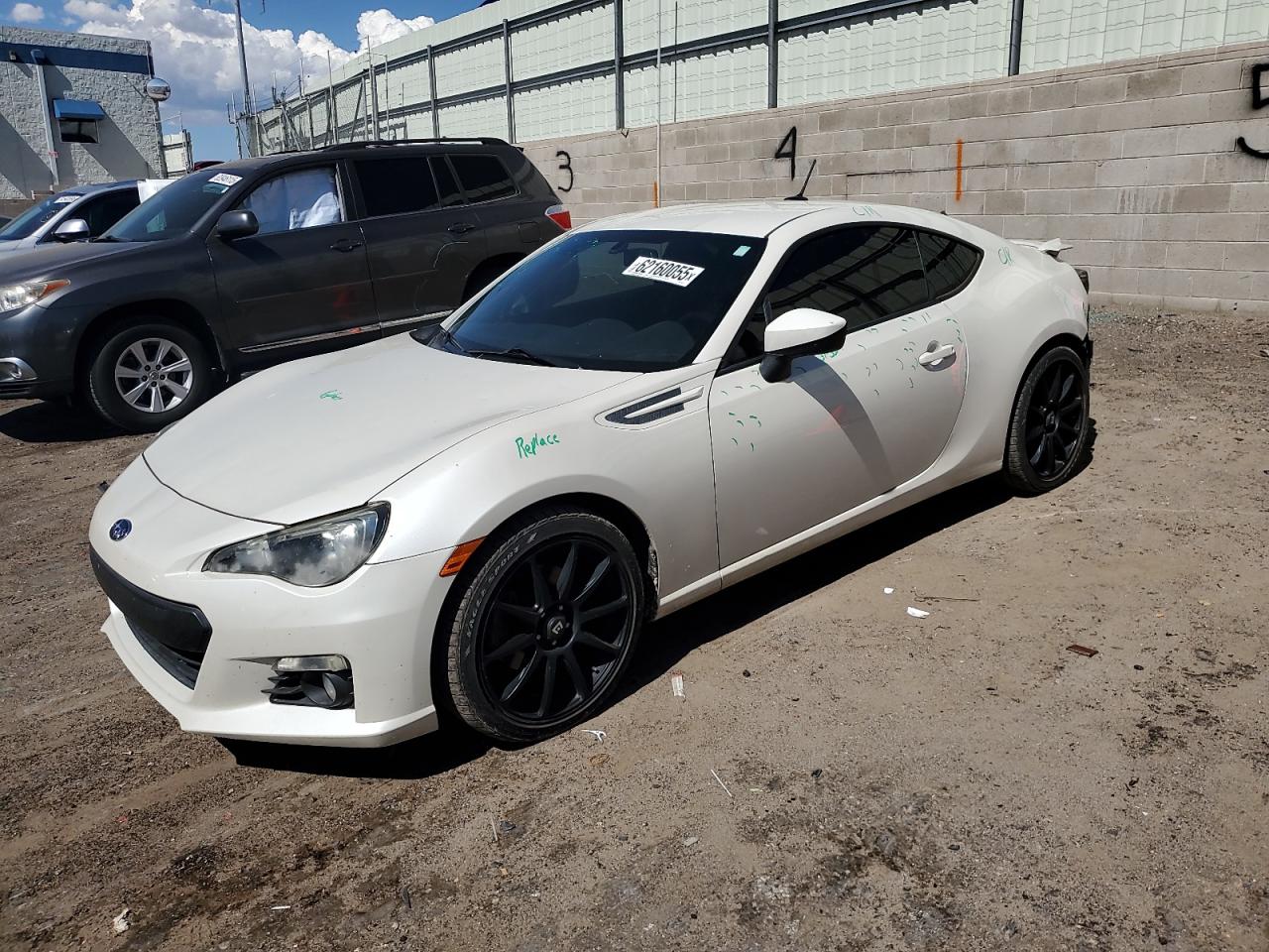 SUBARU BRZ 2.0 LIMITED