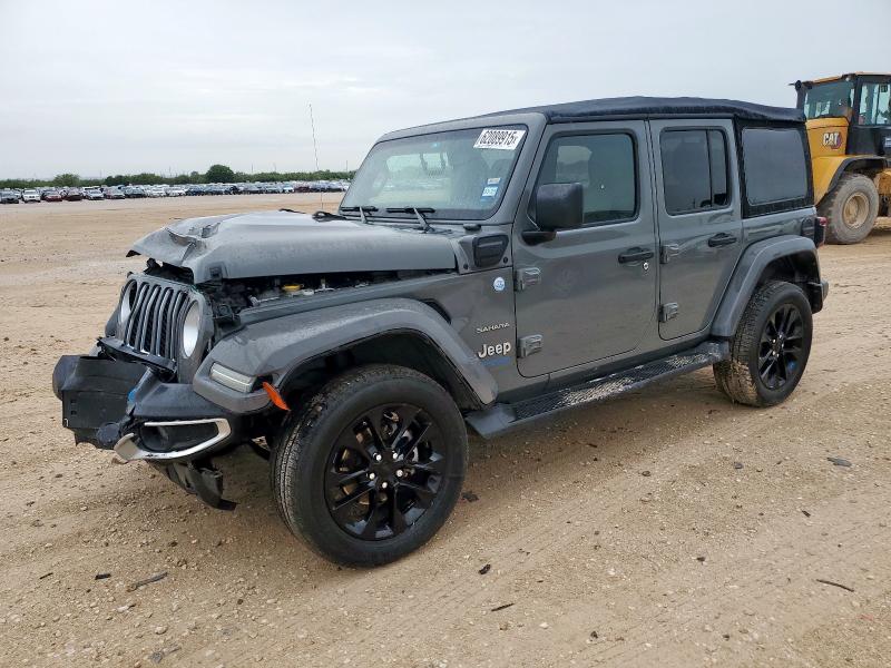 JEEP WRANGLER U