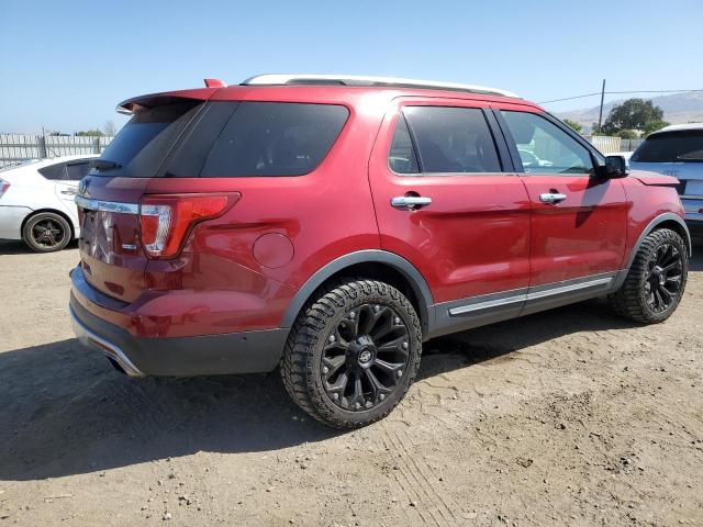 Vin: 1fm5k8ht0ggc87818, lot: 60749755, ford explorer platinum 20163