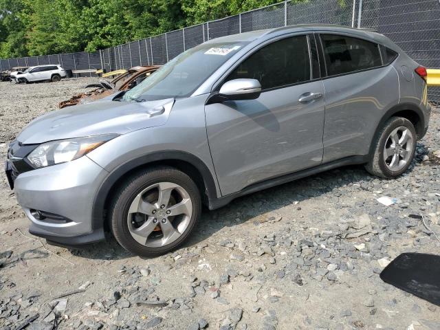 Vin: 3czru6h72hm703912, lot: 59467645, honda hr-v exl 2017 img_1