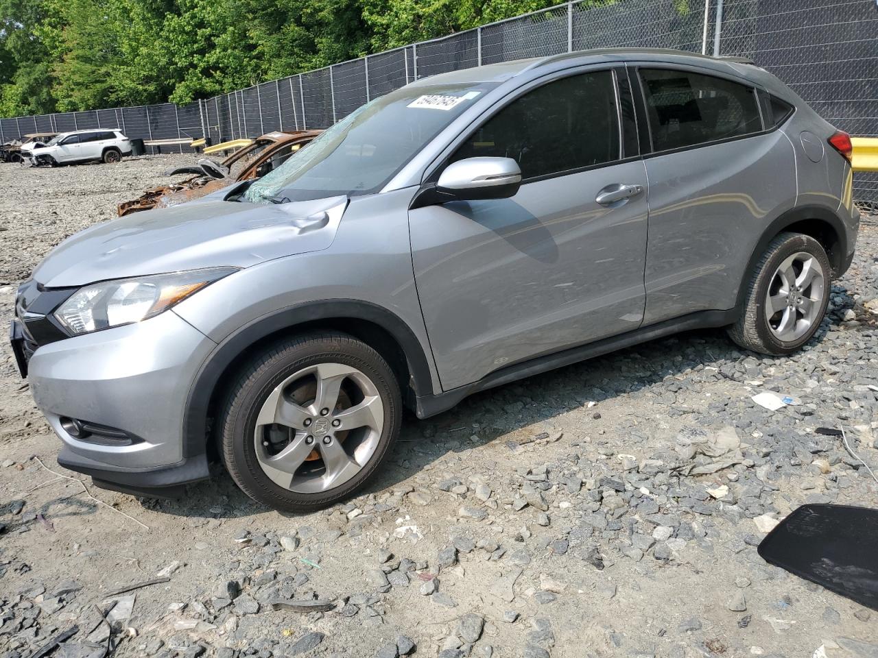 HONDA HR-V EXL