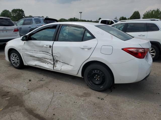 Vin: 2t1burhe2kc229208, lot: 58395765, toyota corolla l 20192