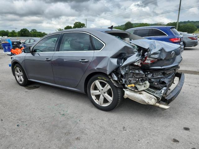 Vin: 1vwbn7a31dc101612, lot: 61465695, volkswagen passat se 20132