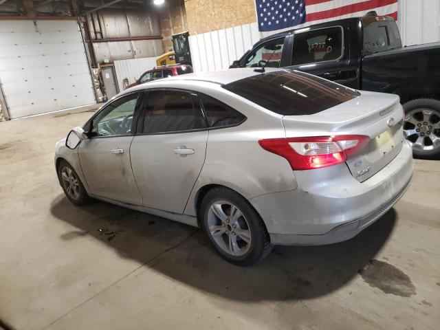 Vin: 1fadp3f25el151807, lot: 59556295, ford focus se 20142