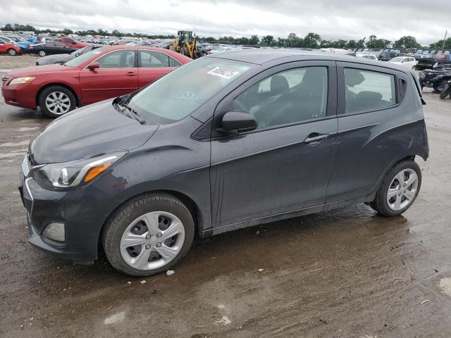 Vin: kl8cb6sa3nc034948, lot: 60890275, chevrolet spark ls 2022 img_1