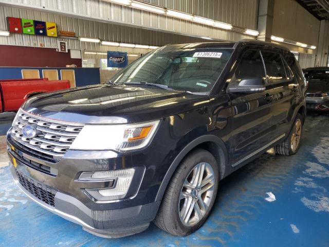 Vin: 1fm5k8d81ggc95119, lot: 61306215, ford explorer xlt 2016 img_1