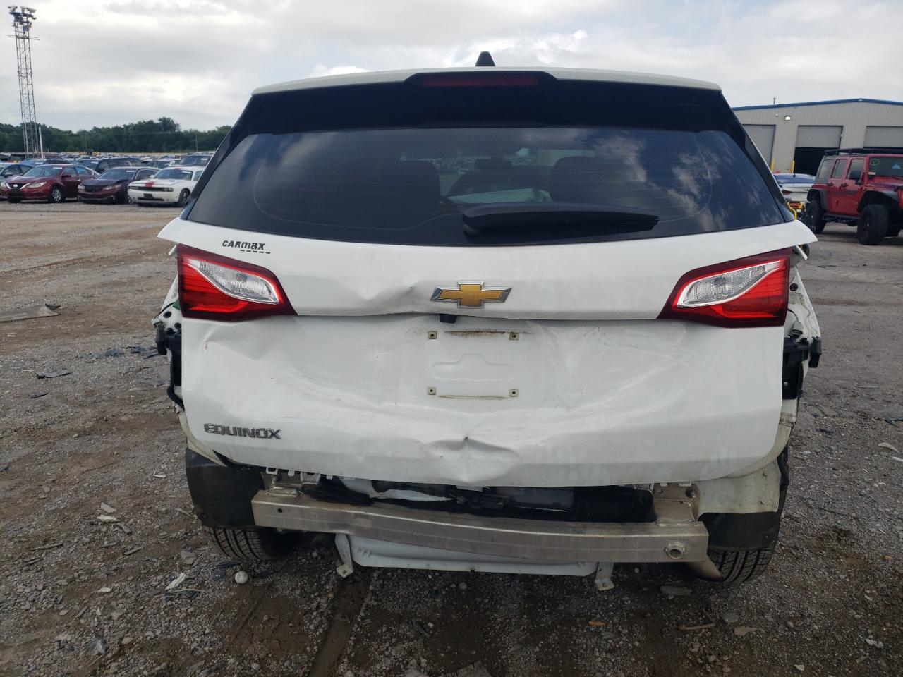 CHEVROLET EQUINOX LS