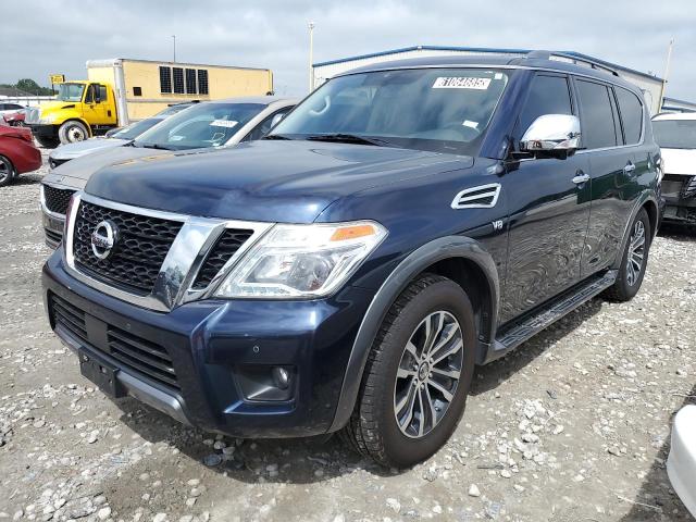 Vin: jn8ay2nc1l9618833, lot: 61064685, nissan armada sv 2020 img_1