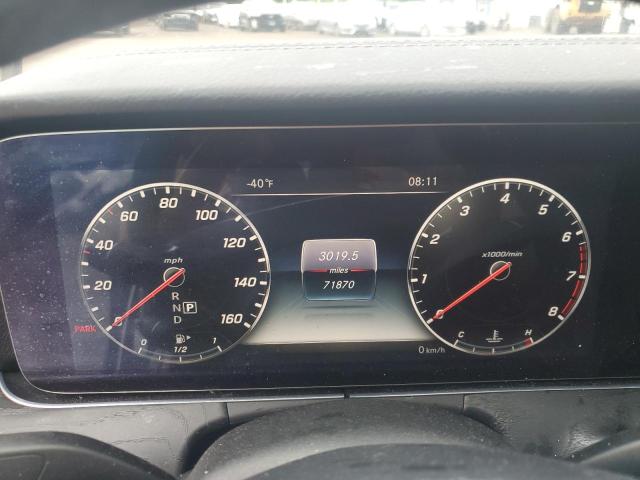 2018 MERCEDES-BENZ E 400 4MAT WDD1J6GB6JF006739