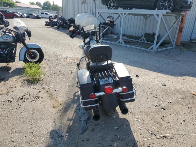 2012 HARLEY-DAVIDSON FLHP POLIC 1HD1FHM12CB682648