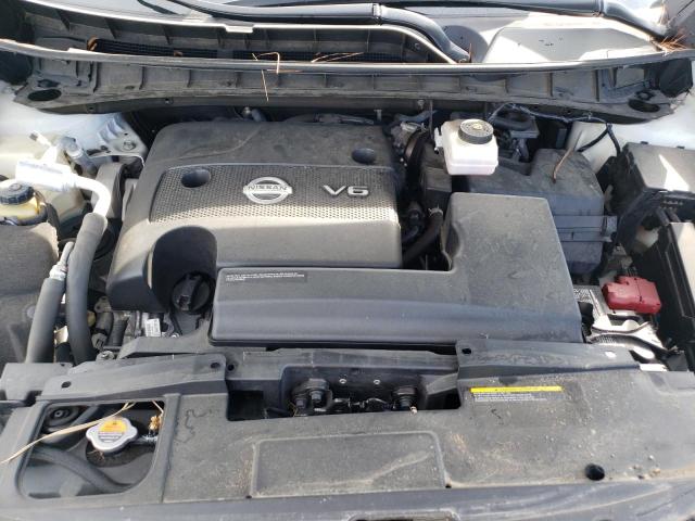 2020 NISSAN MURANO SL 5N1AZ2CJ7LN110430