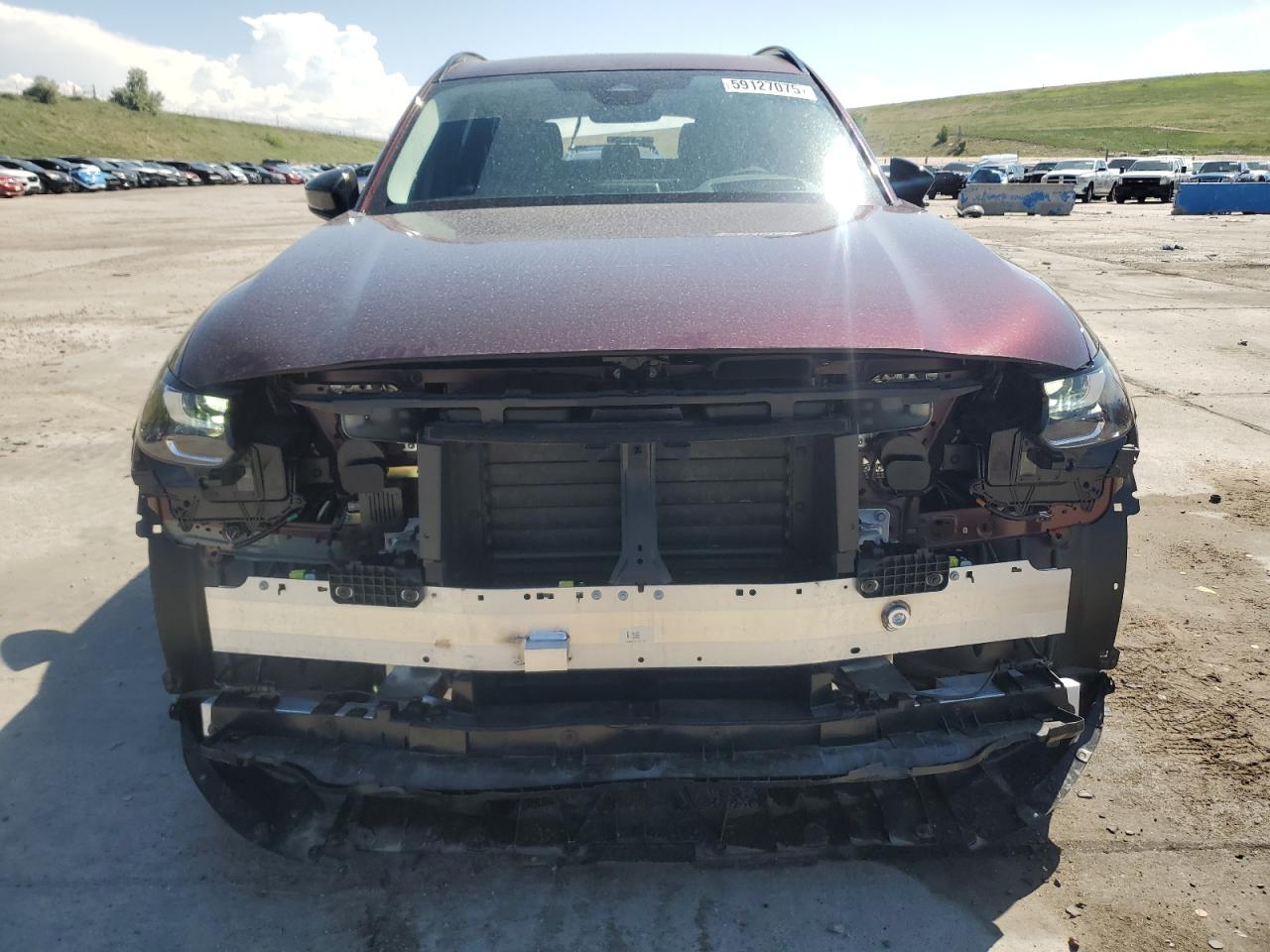 MAZDA CX-90 PREMIUM SPORT