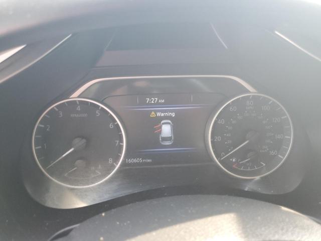 2021 NISSAN MURANO SV 5N1AZ2BJ6MC146172