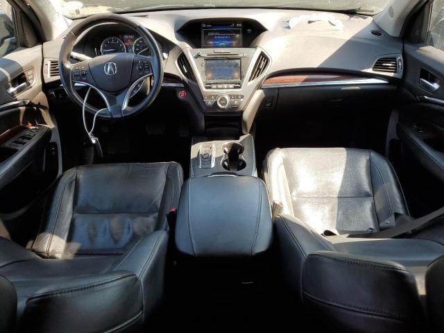 2016 ACURA MDX ADVANC 5FRYD4H97GB030852