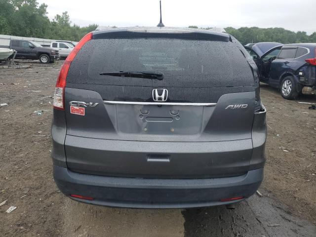 2013 HONDA CR-V EXL - 2HKRM4H77DH644415