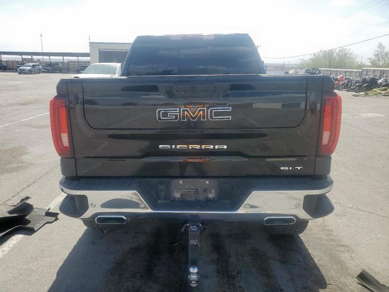 2022 GMC SIERRA LIM 3GTU9DEL4NG116435