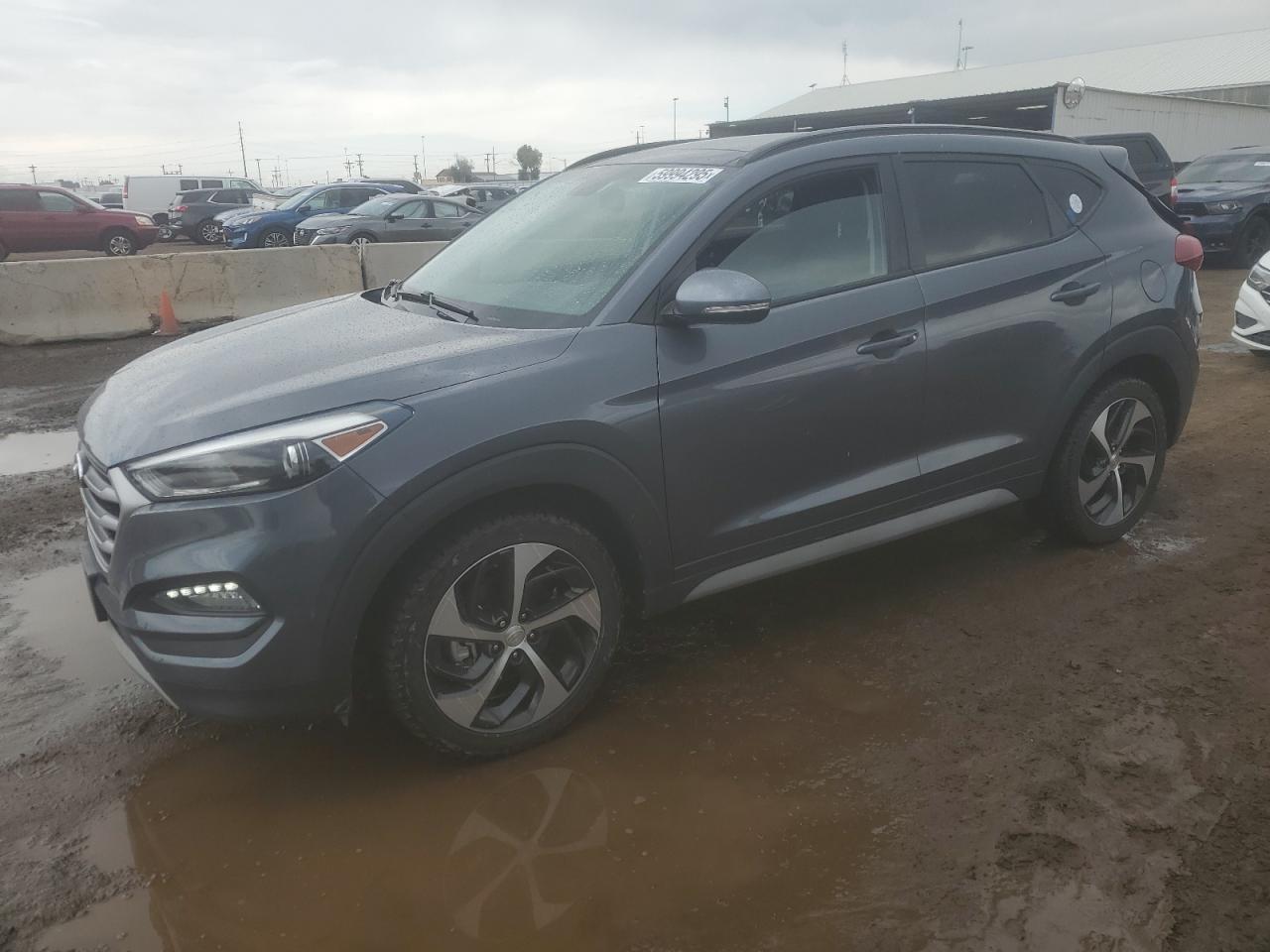 HYUNDAI TUCSON VALUE