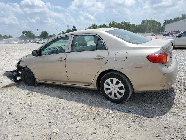 Vin: 1nxbu4ee3az167435, lot: 62289835, toyota corolla base 20102