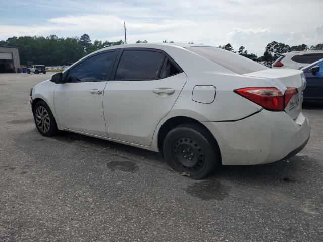 Vin: 5yfburhe3hp692001, lot: 61406725, toyota corolla l 20172